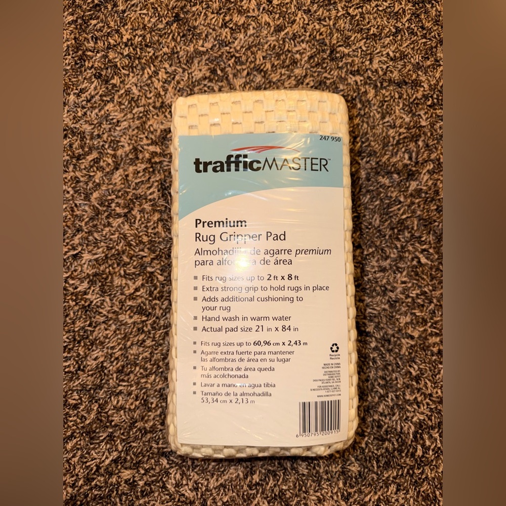 NEW Rug Gripper Pad